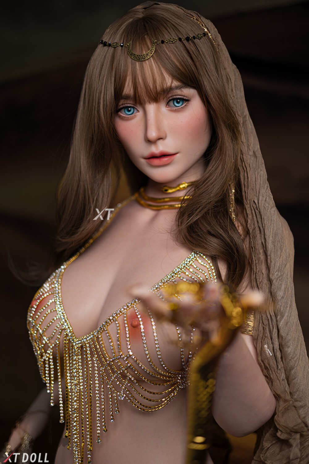Reseña de la muñeca sexual de silicona Olivia (165 cm/1,65 m) con copa E - XTDOLL