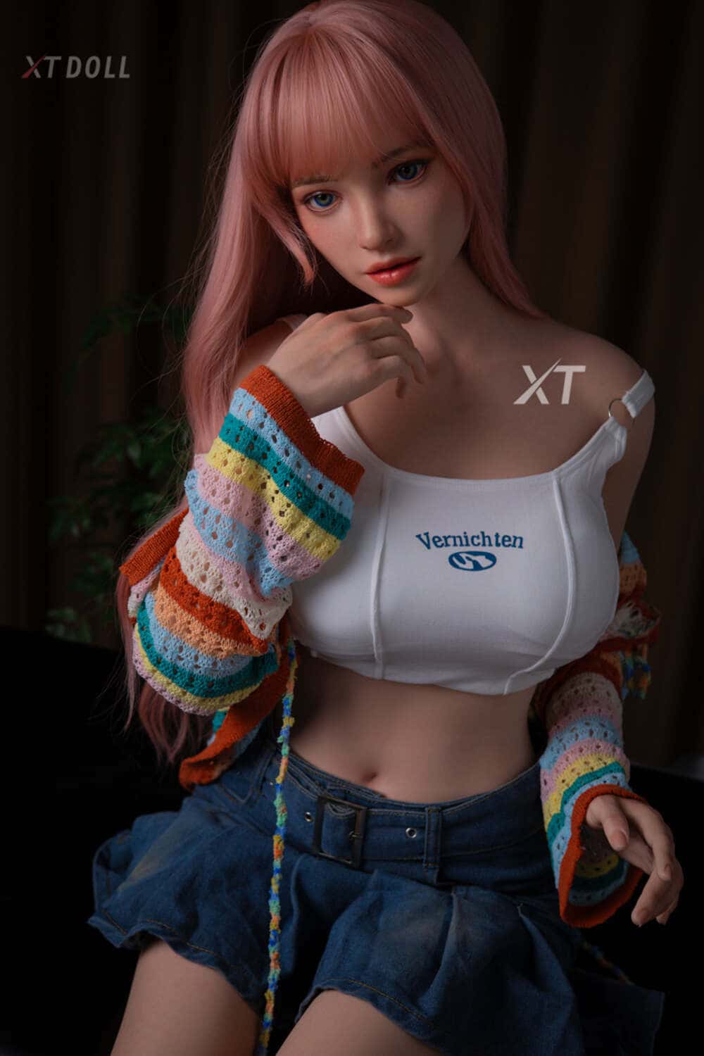 Muñeca sexual de silicona Sophia de XTDOLL, 165 cm/5 pies 5 pulgadas, copa E: Análisis completo