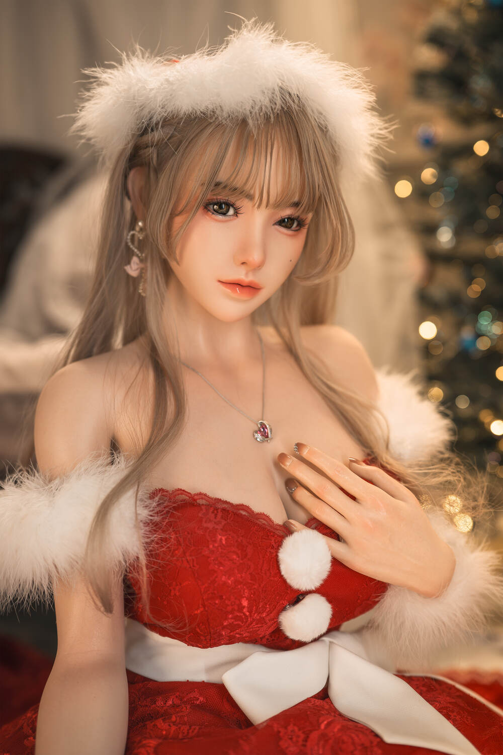 Reseña de la muñeca sexual de silicona de copa F de 165 cm/5 pies y 5 pulgadas - Xiaobei de FUDOLL