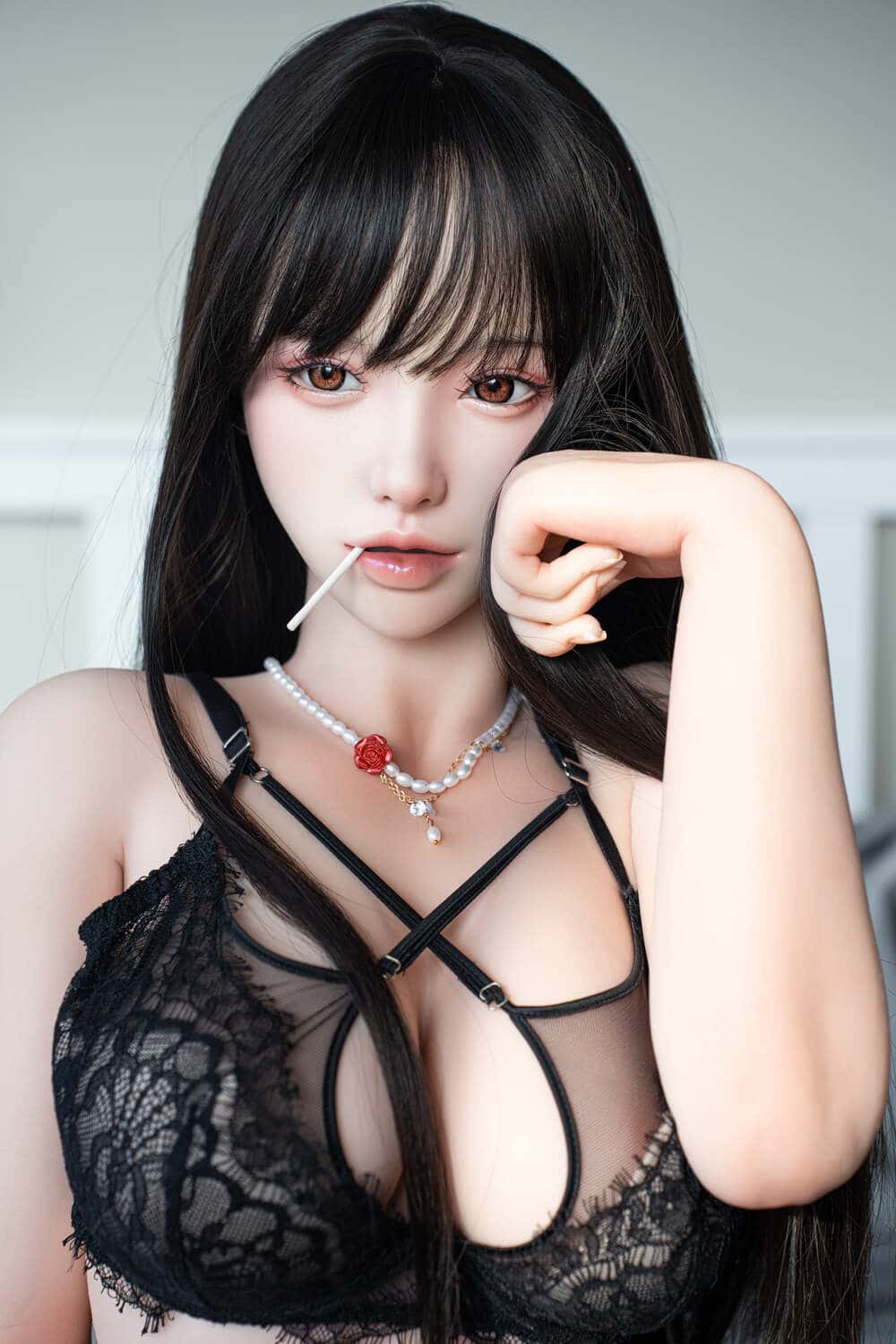 Reseña de la muñeca sexual de silicona de copa F de 165 cm/5 pies y 5 pulgadas: Xiaobei de FUDOLL