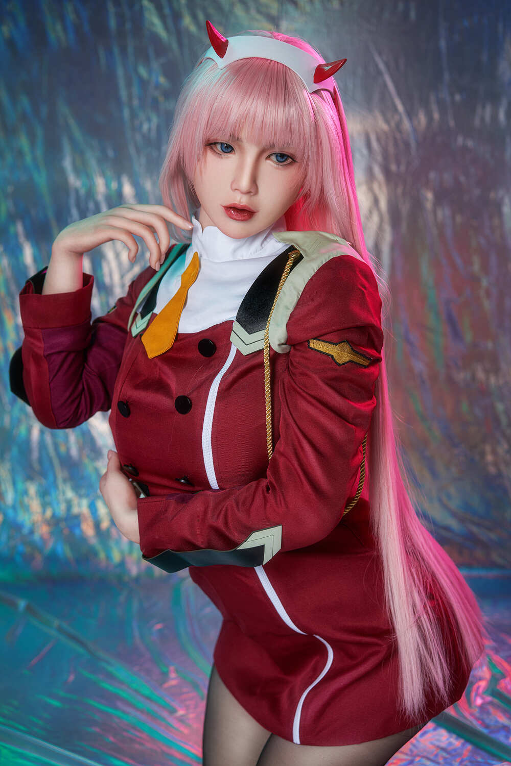 Zero Two de Zelex Doll: Análisis completo de la muñeca sexual de silicona de copa F de 165 cm/5 pies 5 pulgadas