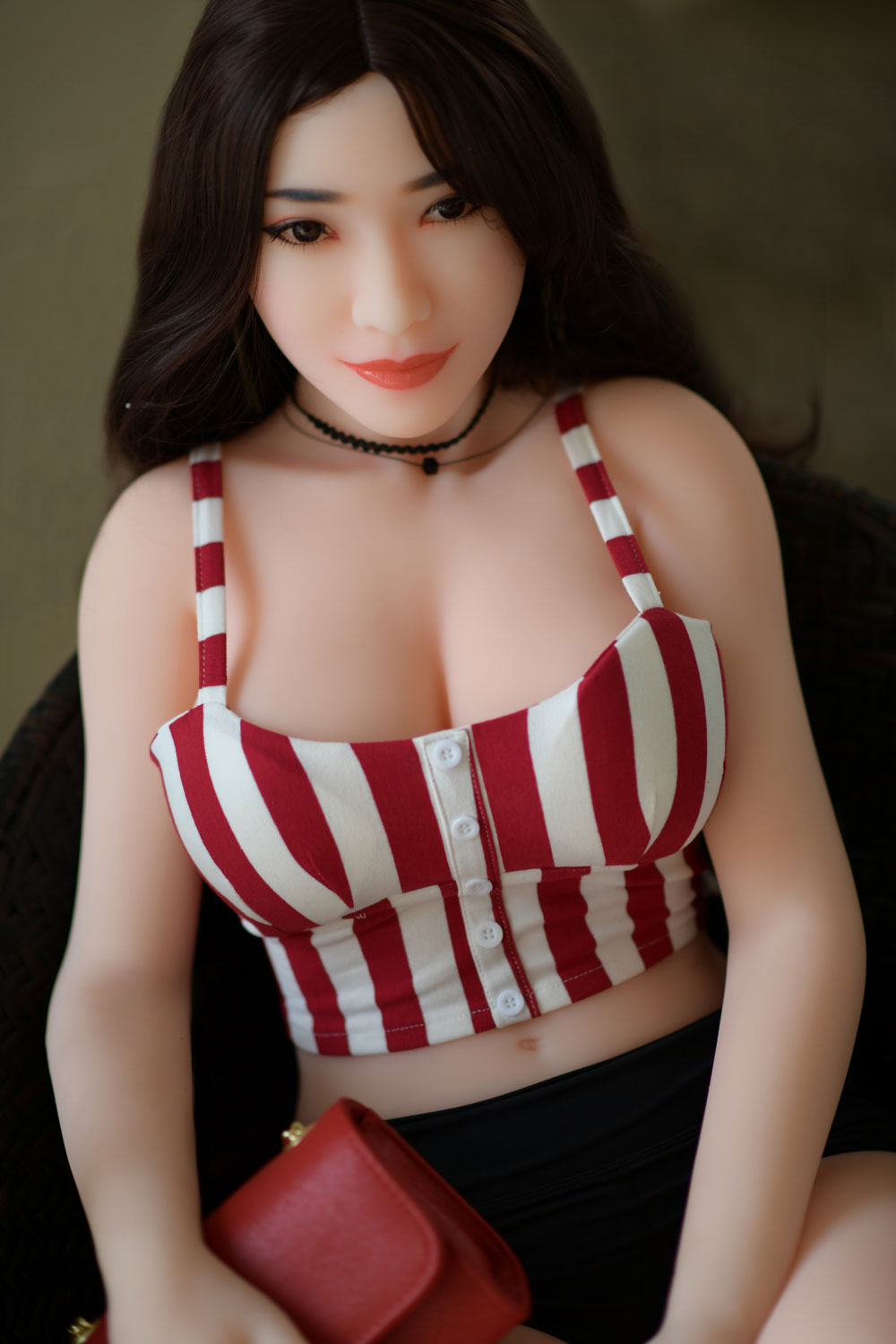 Muñeca sexual de TPE Arabel de HR Doll, copa F, 165 cm/5 pies 5 pulgadas: análisis completo