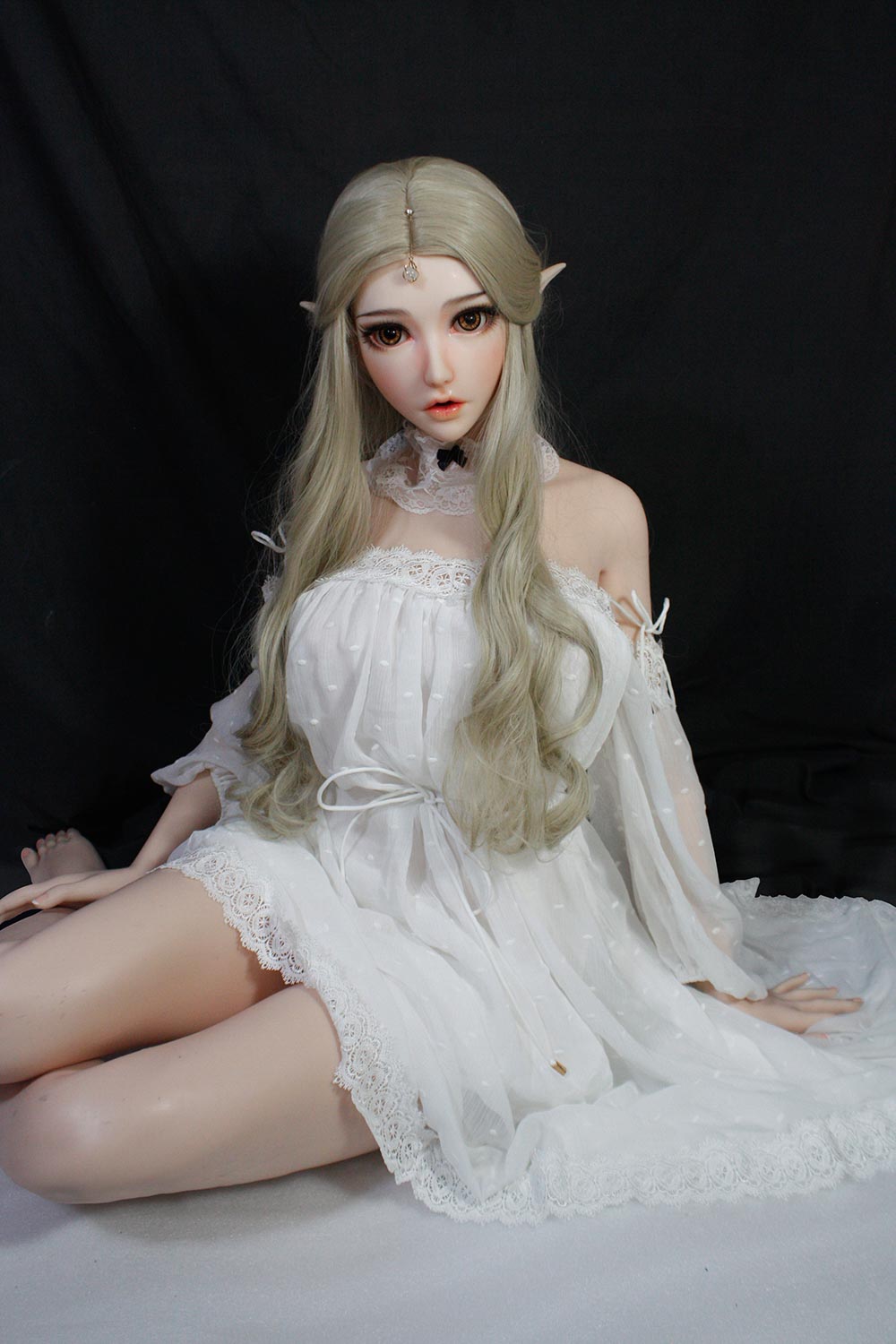 Reseña de la muñeca sexual de silicona Kouno Ria de Elsababe Doll (165 cm/1,65 m)