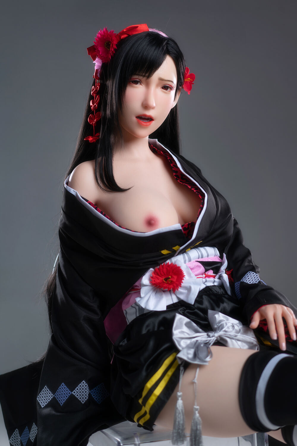 Tifa: Análisis completo de la muñeca sexual de silicona de 165 cm/5 pies y 5 pulgadas con copa G de GameLady Doll