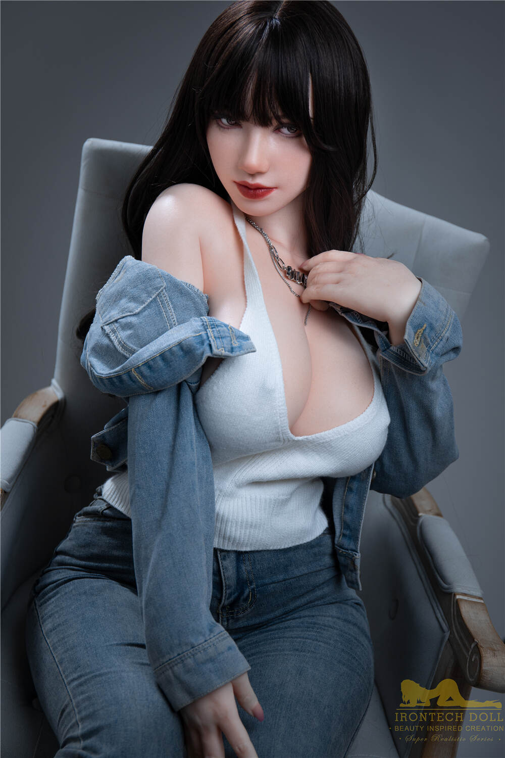 Rita de Irontech Doll: Análisis completo de la muñeca sexual de silicona de copa G de 165 cm/5 pies y 5 pulgadas