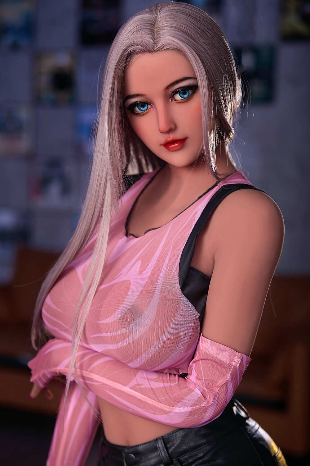 Reseña de la muñeca sexual de TPE con copa G de 165 cm/5 pies y 5 pulgadas: Ogden Hart de 6YE Premium Doll - Disponible para clientes de EE. UU.
