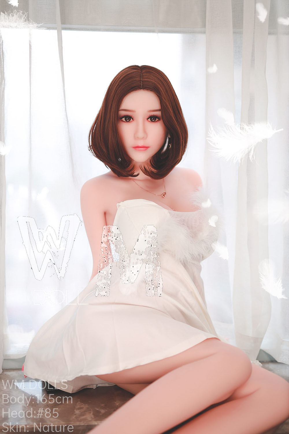 Reseña de la muñeca sexual de TPE de copa D de 165 cm/5 pies y 5 pulgadas: Blechschmidt de WM Dolls