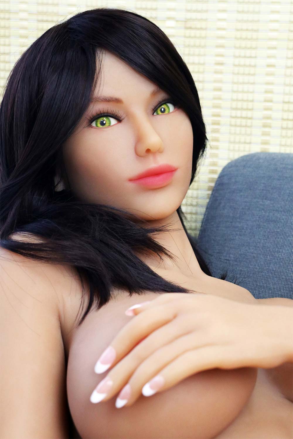 Muñeca sexual Bibi de TPE con copa K de 165 cm/5 pies y 5 pulgadas de Doll4ever: Análisis completo