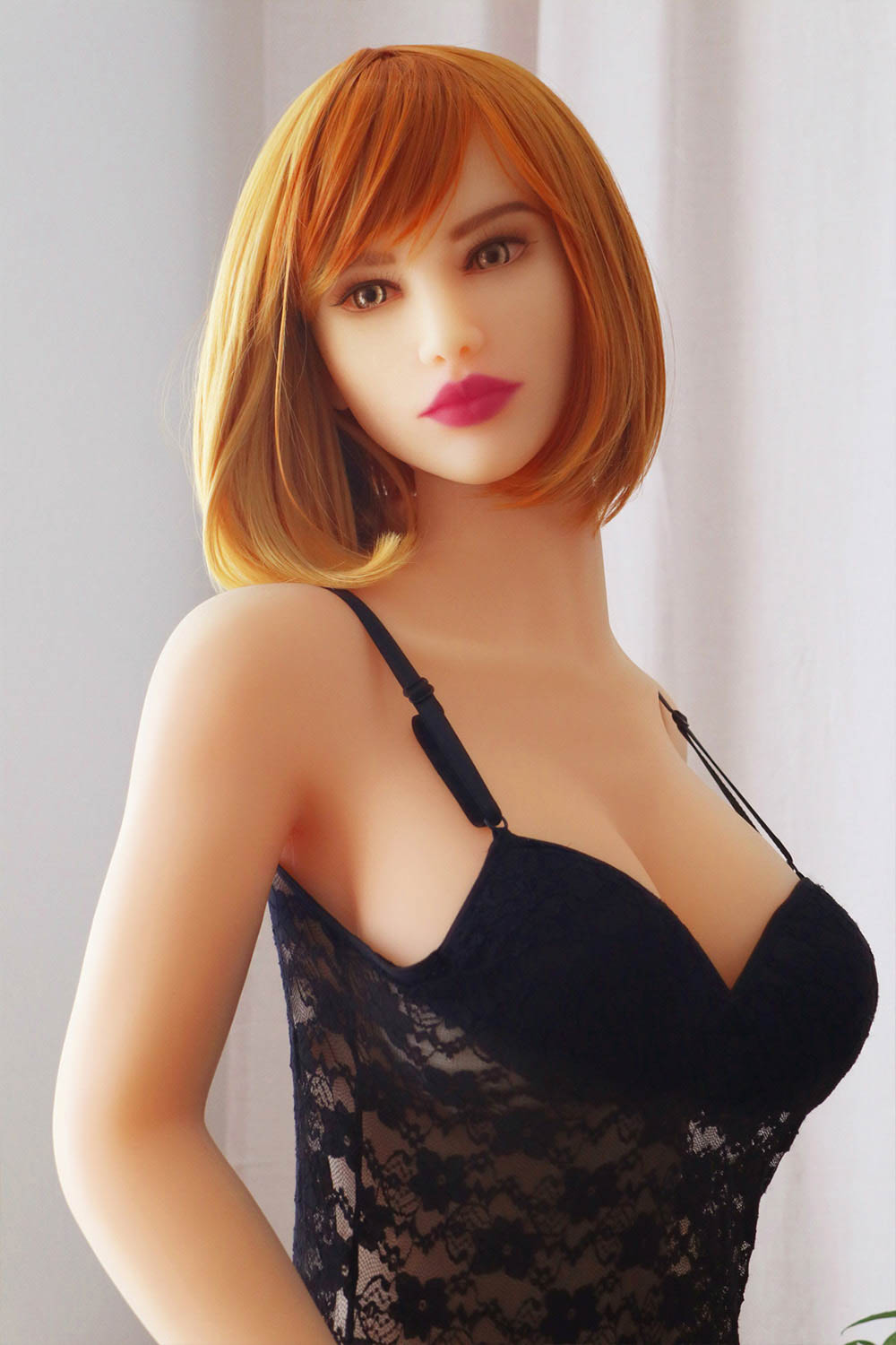 Reseña de la muñeca sexual de TPE con copa K de 165 cm/5 pies y 5 pulgadas: Christi de Doll4ever