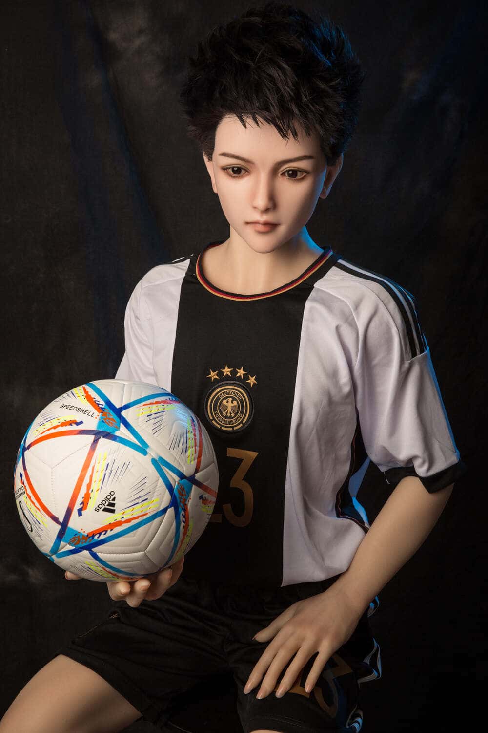 Reseña de la muñeca sexual de silicona masculina Qing de 165 cm/5 pies y 5 pulgadas - Qita Doll