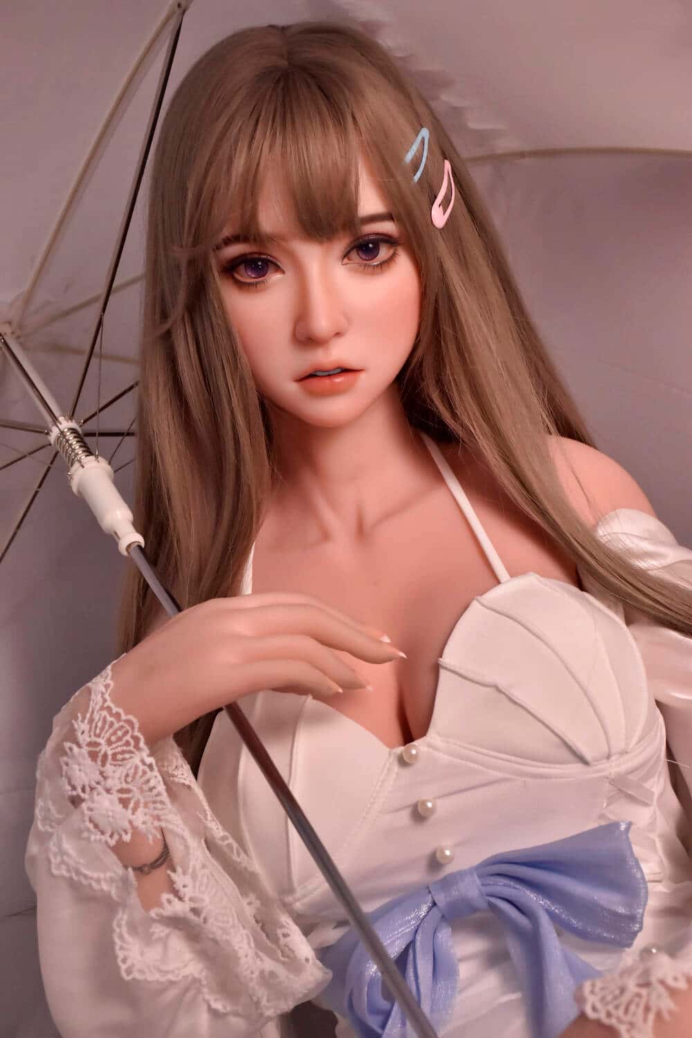 Análisis completo de la muñeca sexual de silicona Ayanokouji Akane de 165 cm/5 pies 5 pulgadas de Elsababe Doll