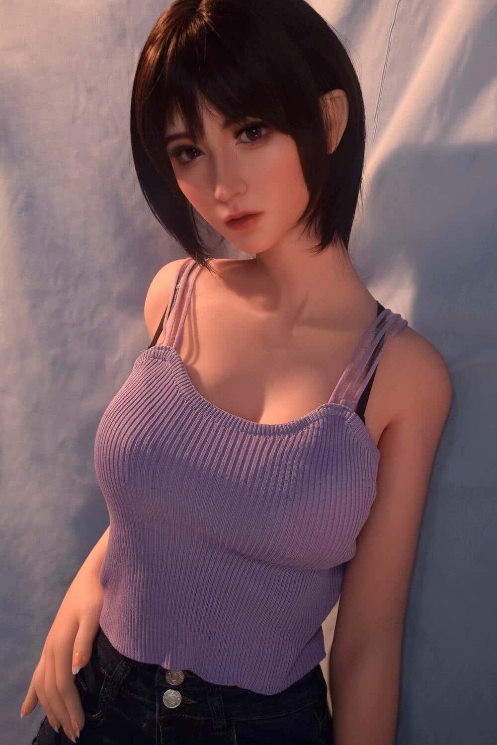 Reseña completa: Muñeca sexual de silicona de 165 cm/1,65 m - Hirosue Yuko de Elsababe Doll