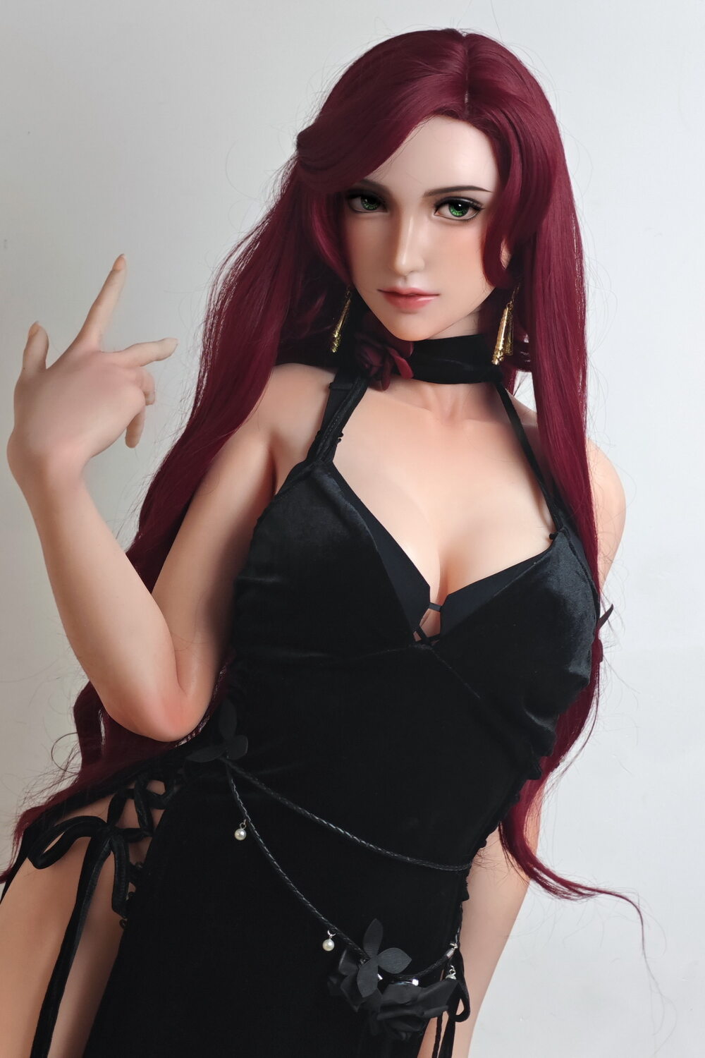 Análisis a fondo: Muñeca sexual de silicona de 165 cm/1,65 m - Kasawara Tomoko de Elsababe Doll