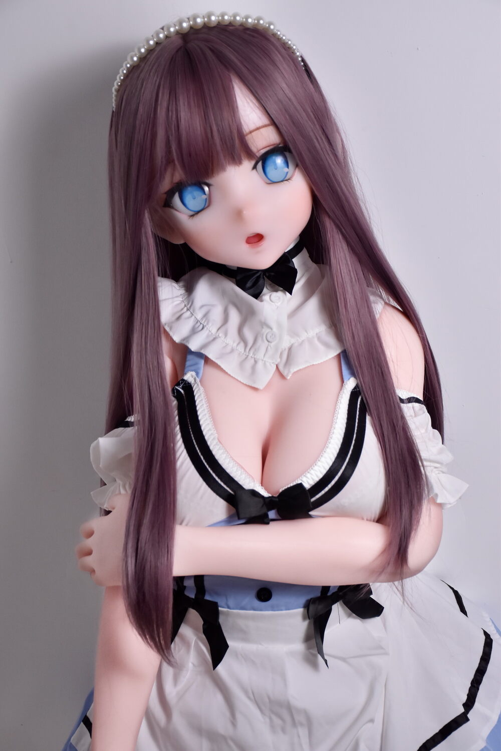 Análisis completo de la muñeca sexual de silicona Migami Maaya de 165 cm/5 pies 5 pulgadas de Elsababe Doll