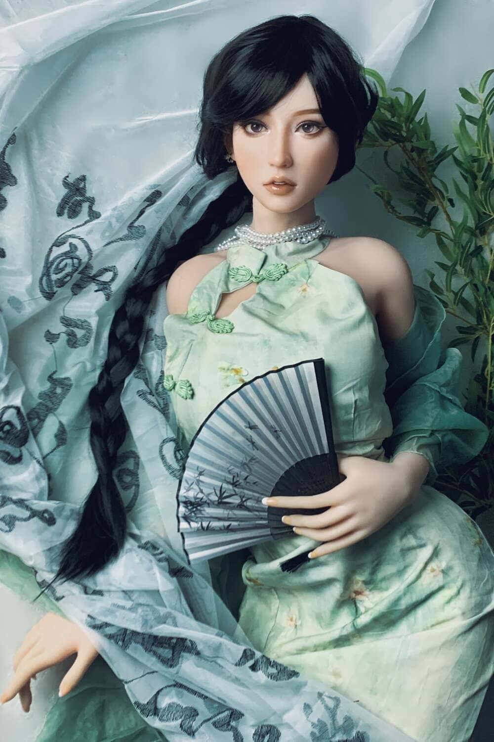 Reseña de la muñeca sexual de silicona Sasaki Azusa de Elsababe Doll (165 cm/1,65 m)