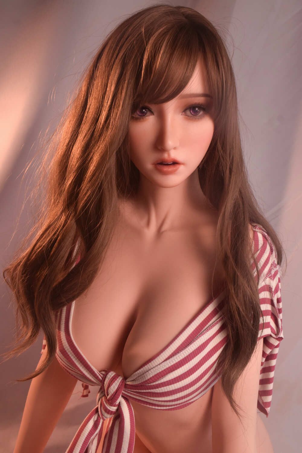 Reseña de la muñeca sexual de silicona Yoshikawa Yu de 165 cm/1,65 m - Elsababe Doll