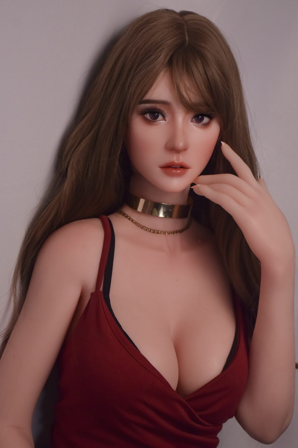Reseña de la muñeca sexual de silicona Eguchi Masami de 165 cm/1,65 m - Elsababe Doll