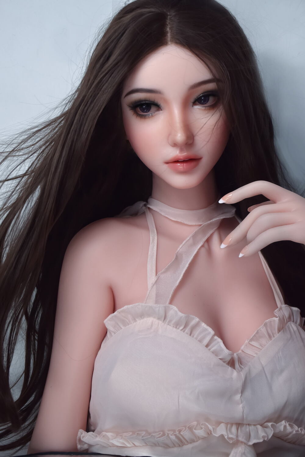 Reseña de la muñeca sexual de silicona Sakai Kanako de Elsababe Doll (165 cm/1,65 m)