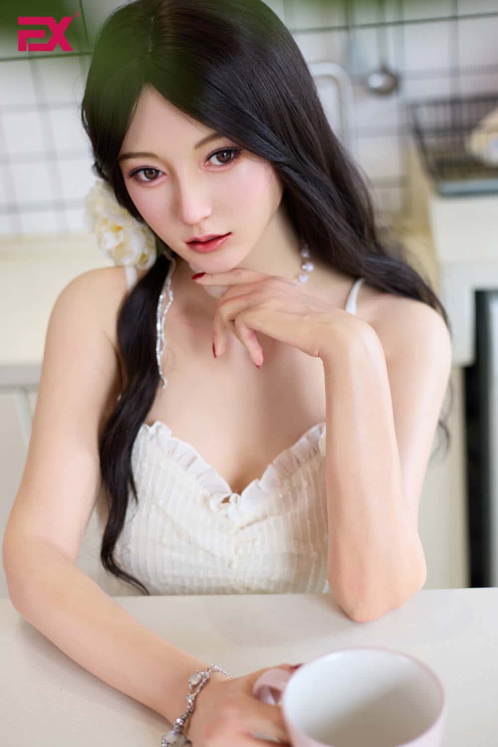 Reseña de la muñeca sexual de silicona Yara con copa H 166SEVO - Muñeca DS/EX