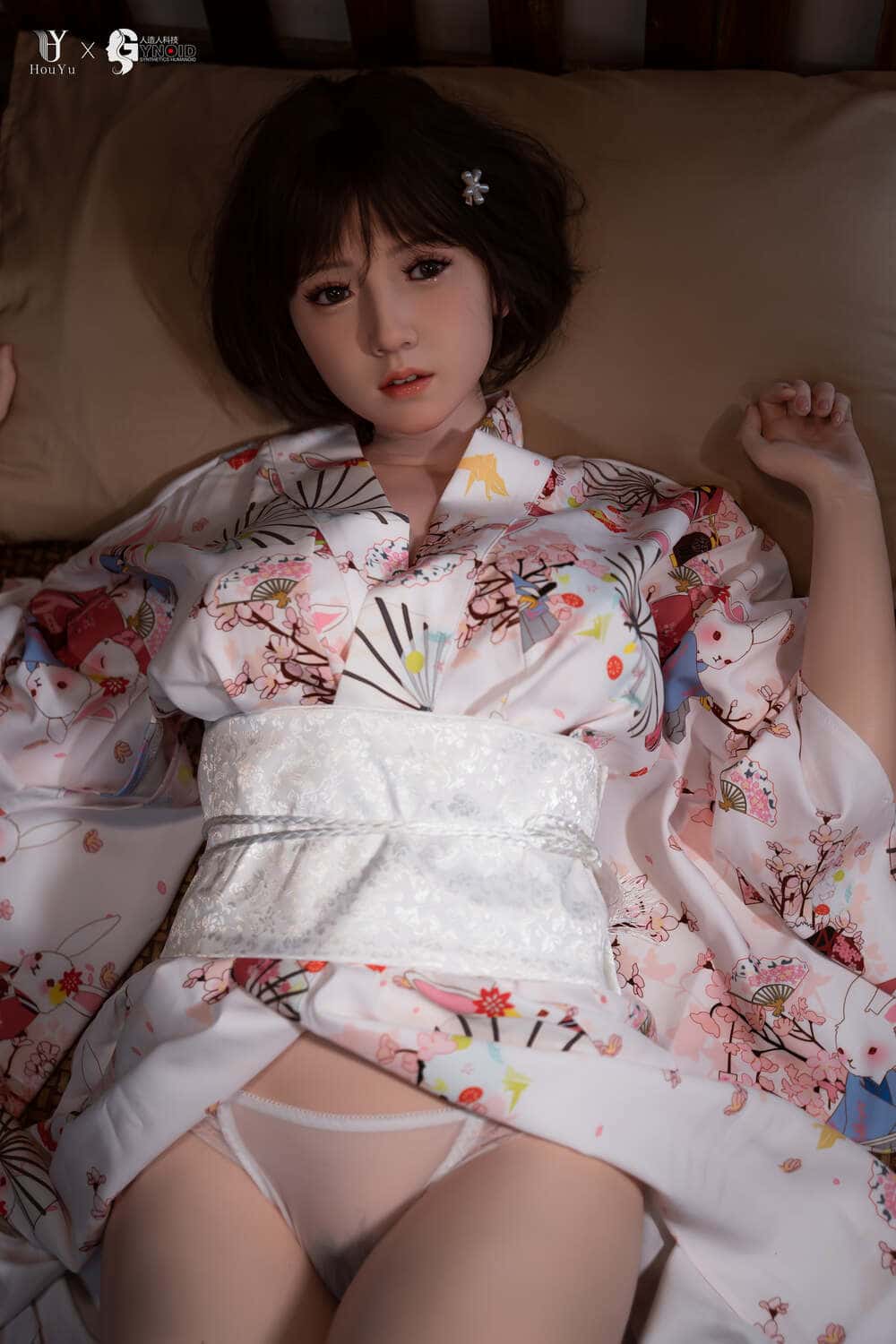 Muñeca sexual de silicona Elle de HouYu Doll, copa D, 150 cm/4 pies 11 pulgadas: análisis completo