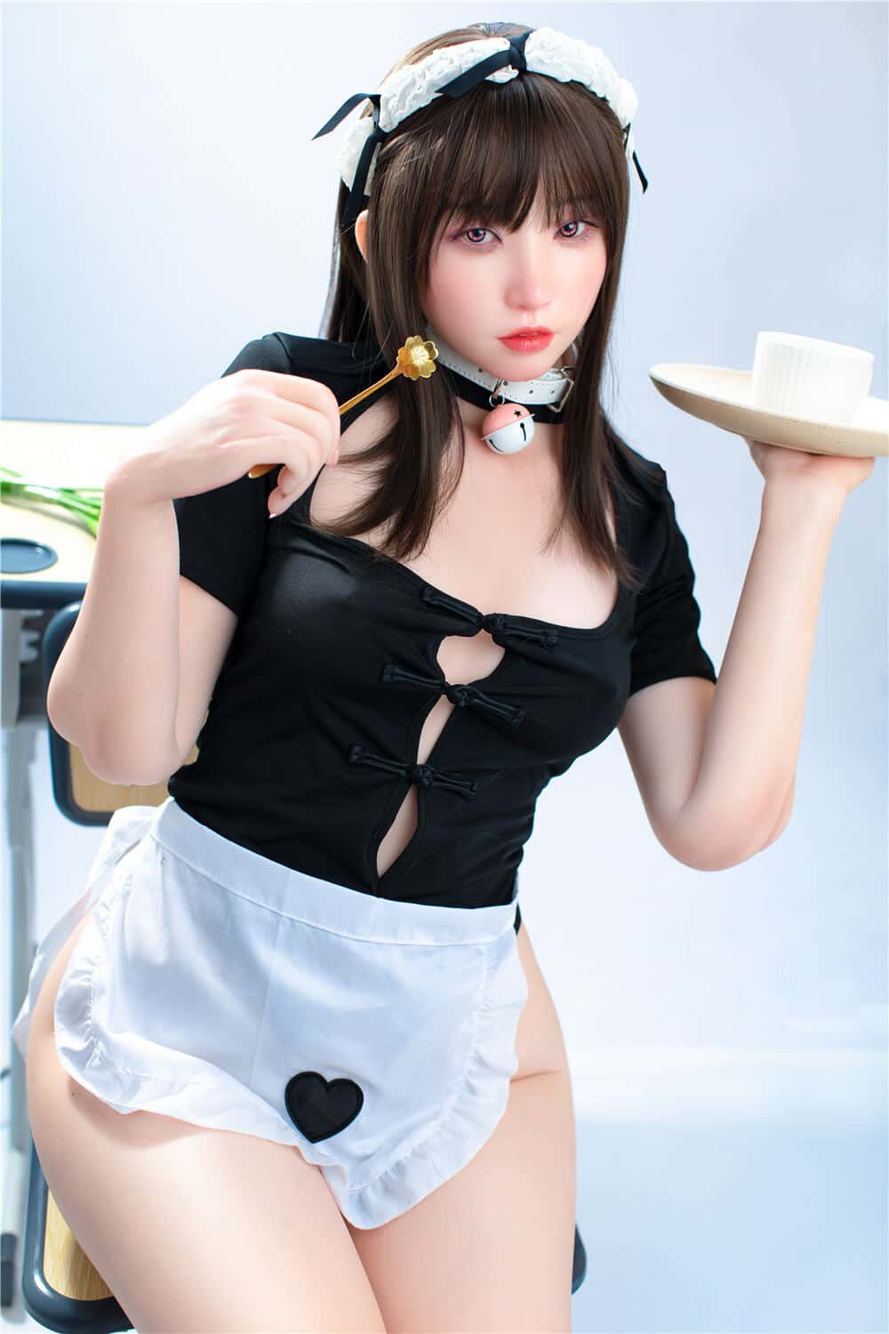 Reseña de la muñeca sexual de silicona de copa C de 166 cm/5 pies y 5 pulgadas - Ida Esther de Irontech Doll