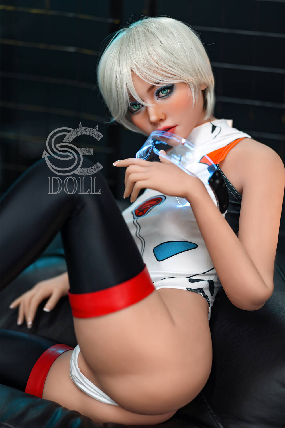Reseña de la muñeca sexual de TPE de copa B de 166 cm/5 pies y 5 pulgadas: Kemeny de SEDOLL