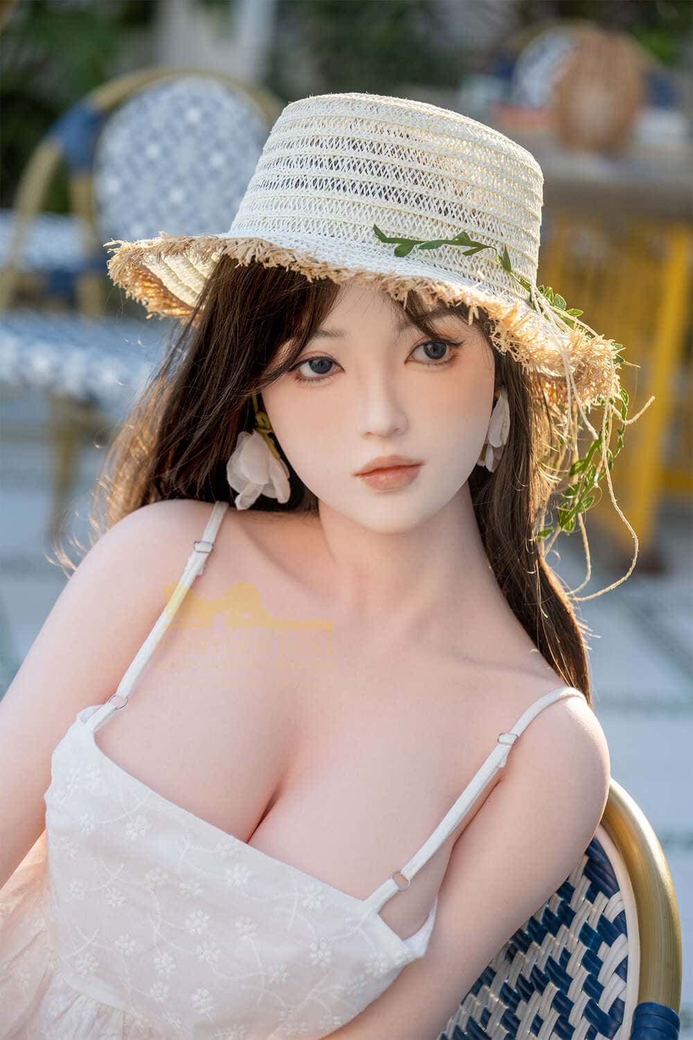 Reseña de la muñeca sexual de silicona de copa C de 166 cm/5 pies y 5 pulgadas: Yolami de Irontech Doll