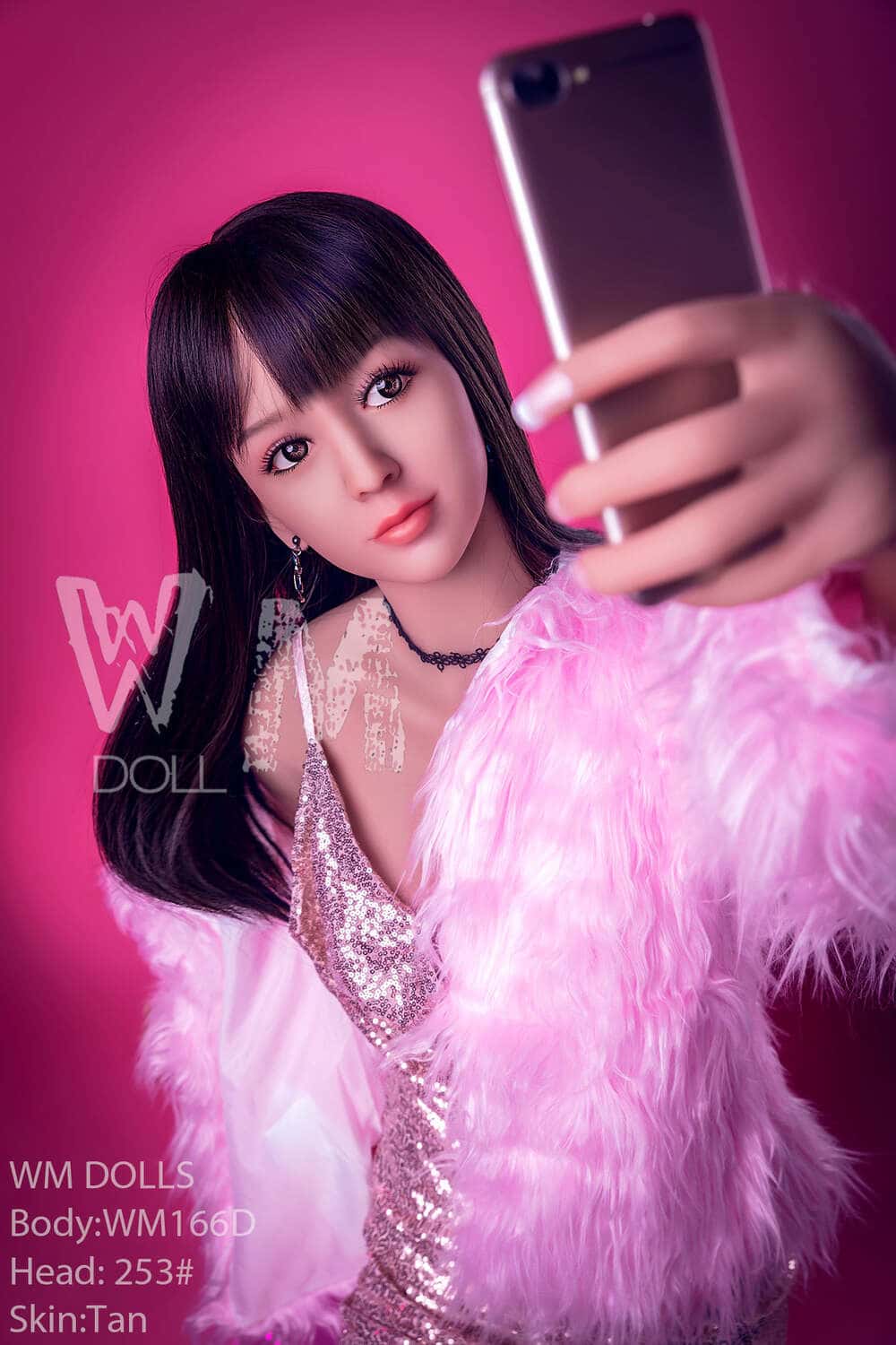 Reseña de la muñeca sexual de TPE de copa C de 166 cm/5 pies y 5 pulgadas: Nuria de WM Dolls