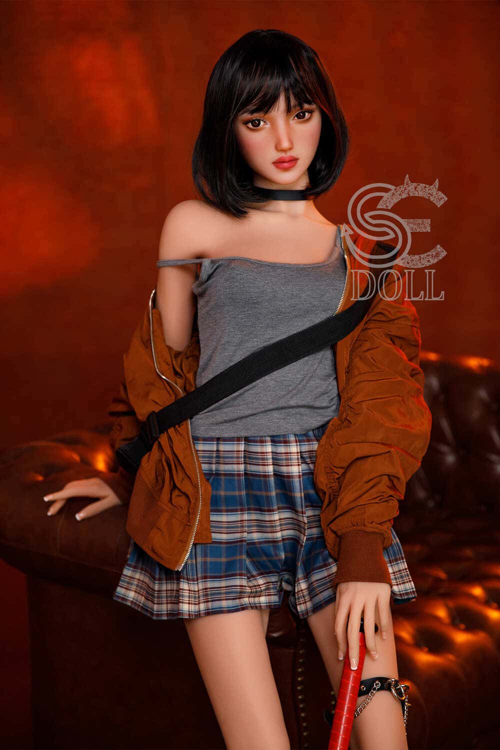 Reseña de la muñeca sexual de TPE de copa C de 166 cm/5 pies y 5 pulgadas - Avery.A de SEDOLL