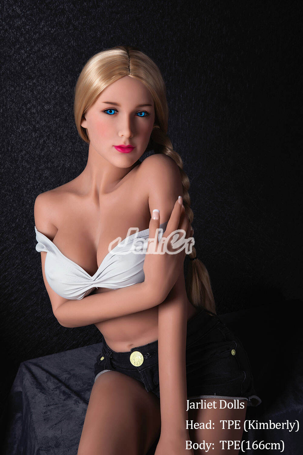 Reseña de la muñeca sexual de TPE de copa C de 166 cm/5 pies y 5 pulgadas: Kimberly de Jarliet Doll