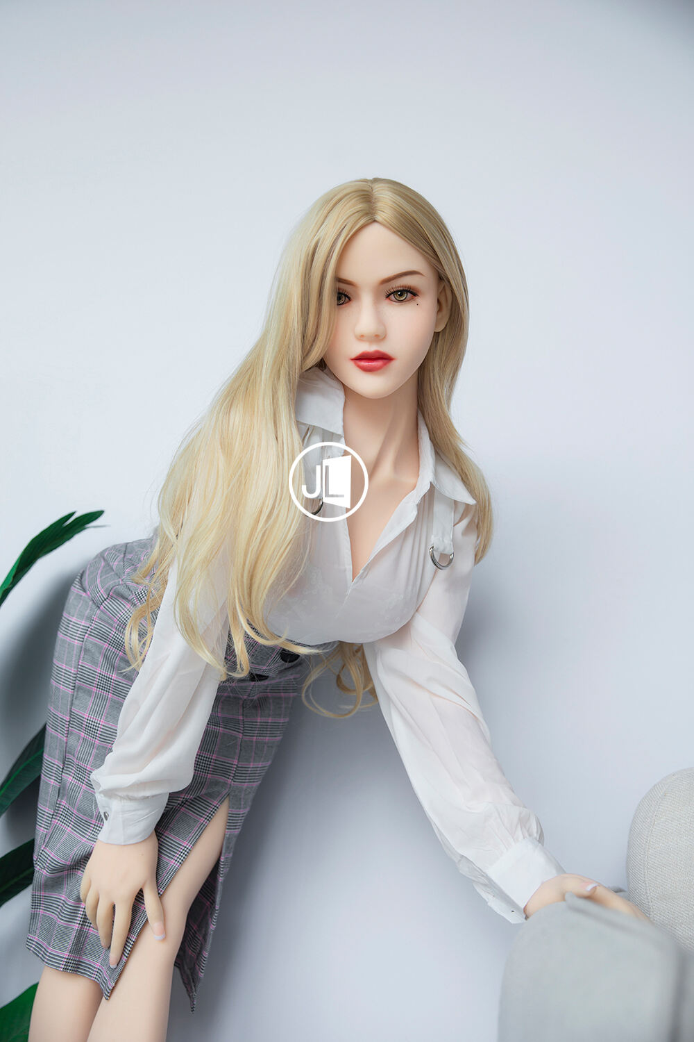 Reseña de la muñeca sexual Nancy de TPE con copa C de 166 cm/5 pies y 5 pulgadas - Jarliet Doll