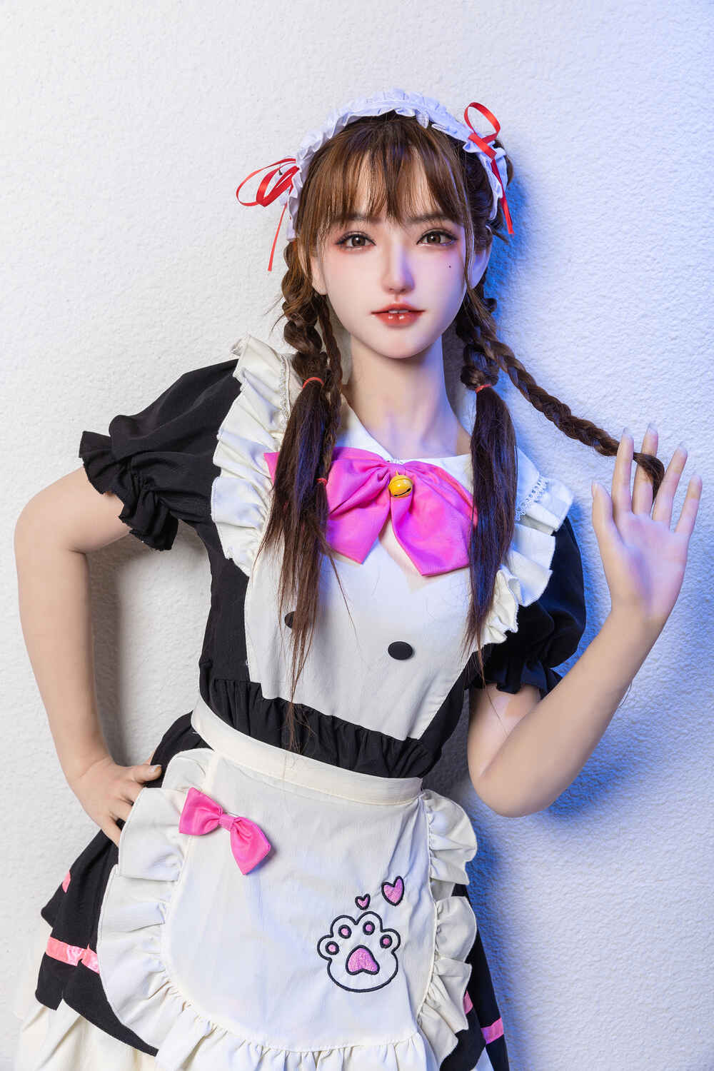 Reseña de la muñeca sexual de silicona de copa D de 166 cm/5 pies y 5 pulgadas - Xiaoye de Qita Doll