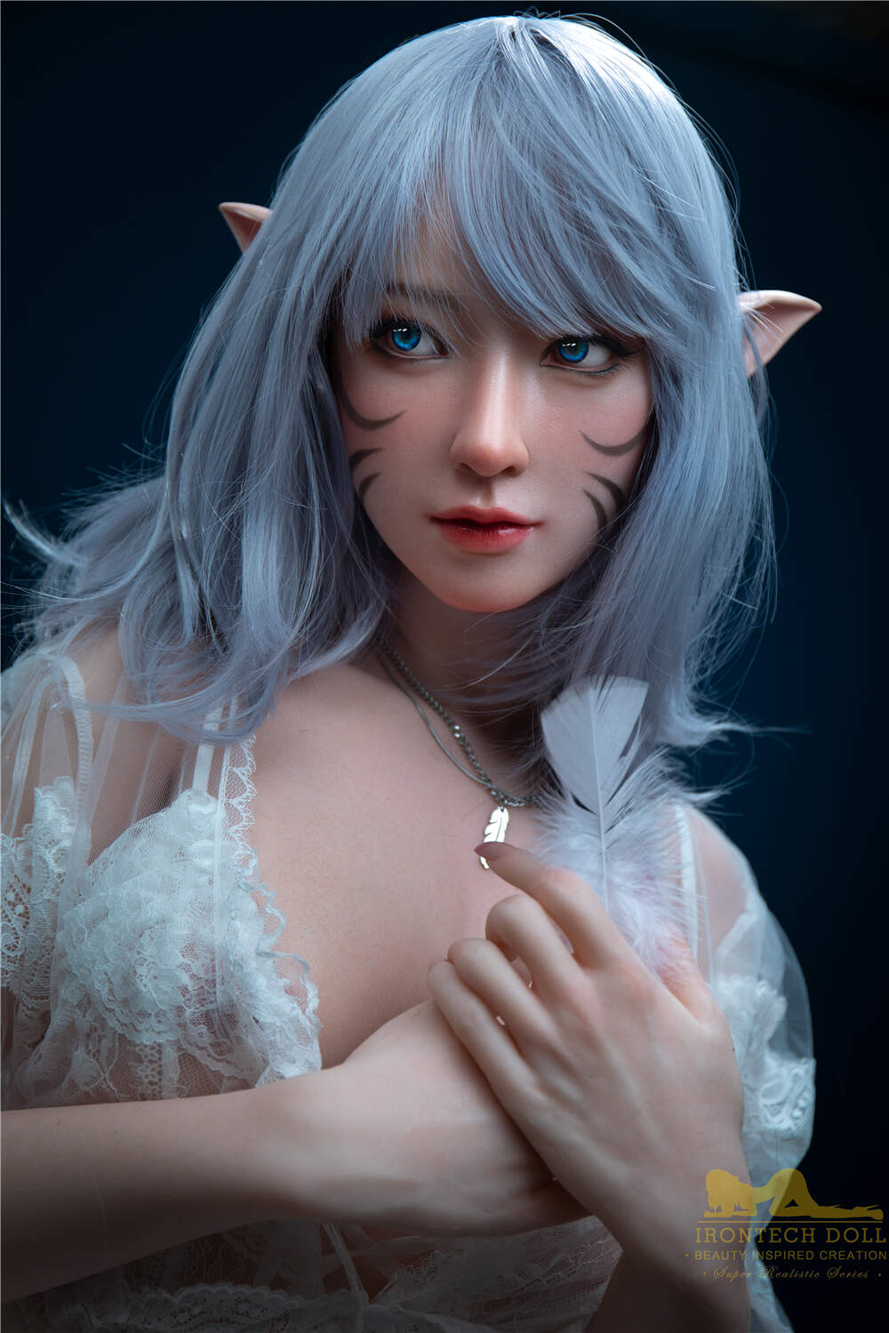 Reseña de la muñeca sexual de silicona Candy de Irontech Doll, de 166 cm/5 pies 5 pulgadas y copa D.