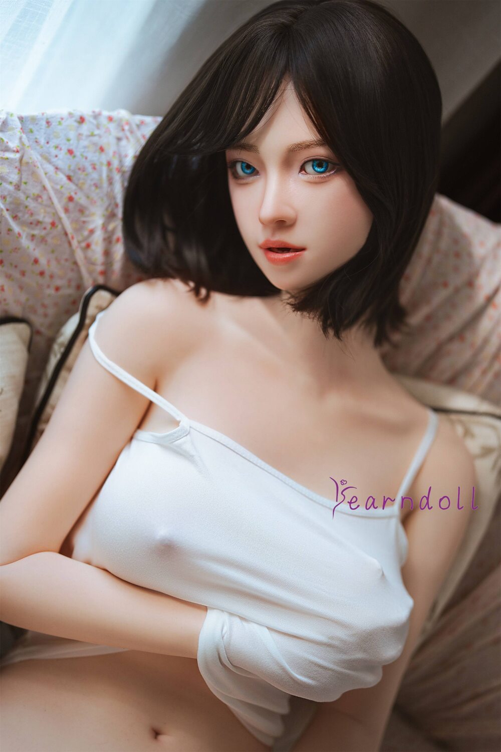 Muñeca sexual de silicona Goya Ankie de 166 cm/5 pies 5 pulgadas, copa D: Versión con textura de piel real de YearnDoll - Análisis completo