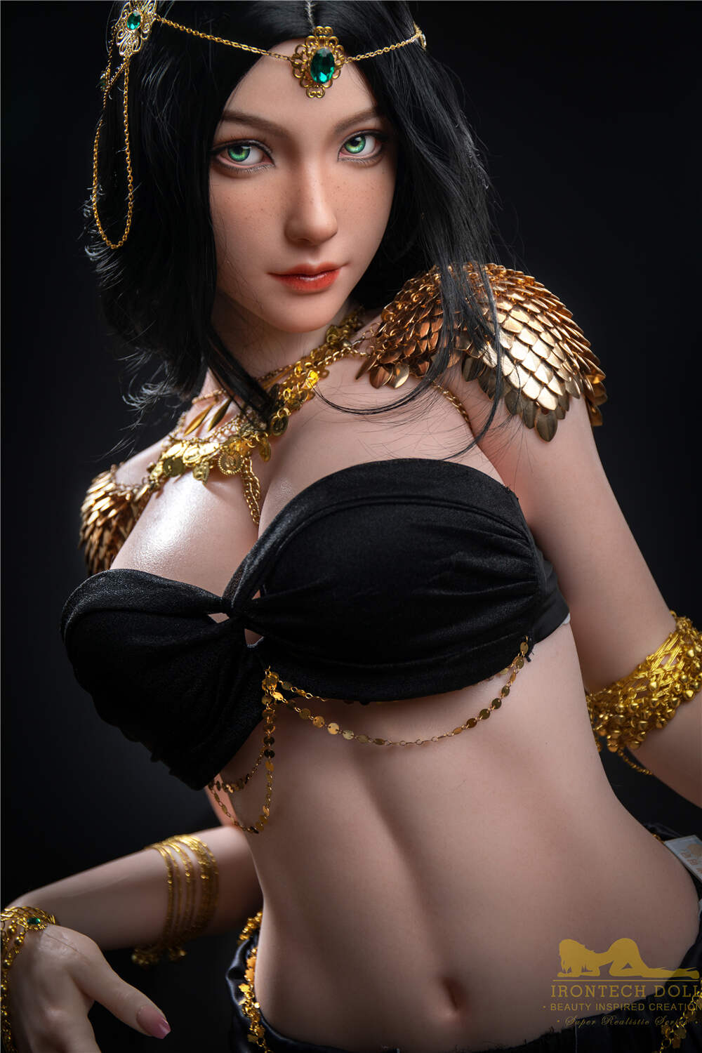 Kitty de Irontech Doll: Análisis completo de la muñeca sexual de silicona de copa D de 166 cm/5 pies 5 pulgadas