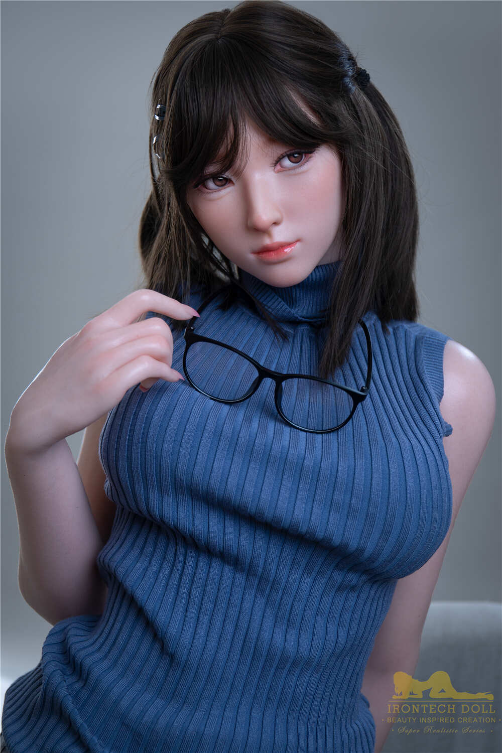 Muñeca sexual de silicona Miyuki de Irontech Doll, copa D, 166 cm/5 pies 5 pulgadas: análisis completo
