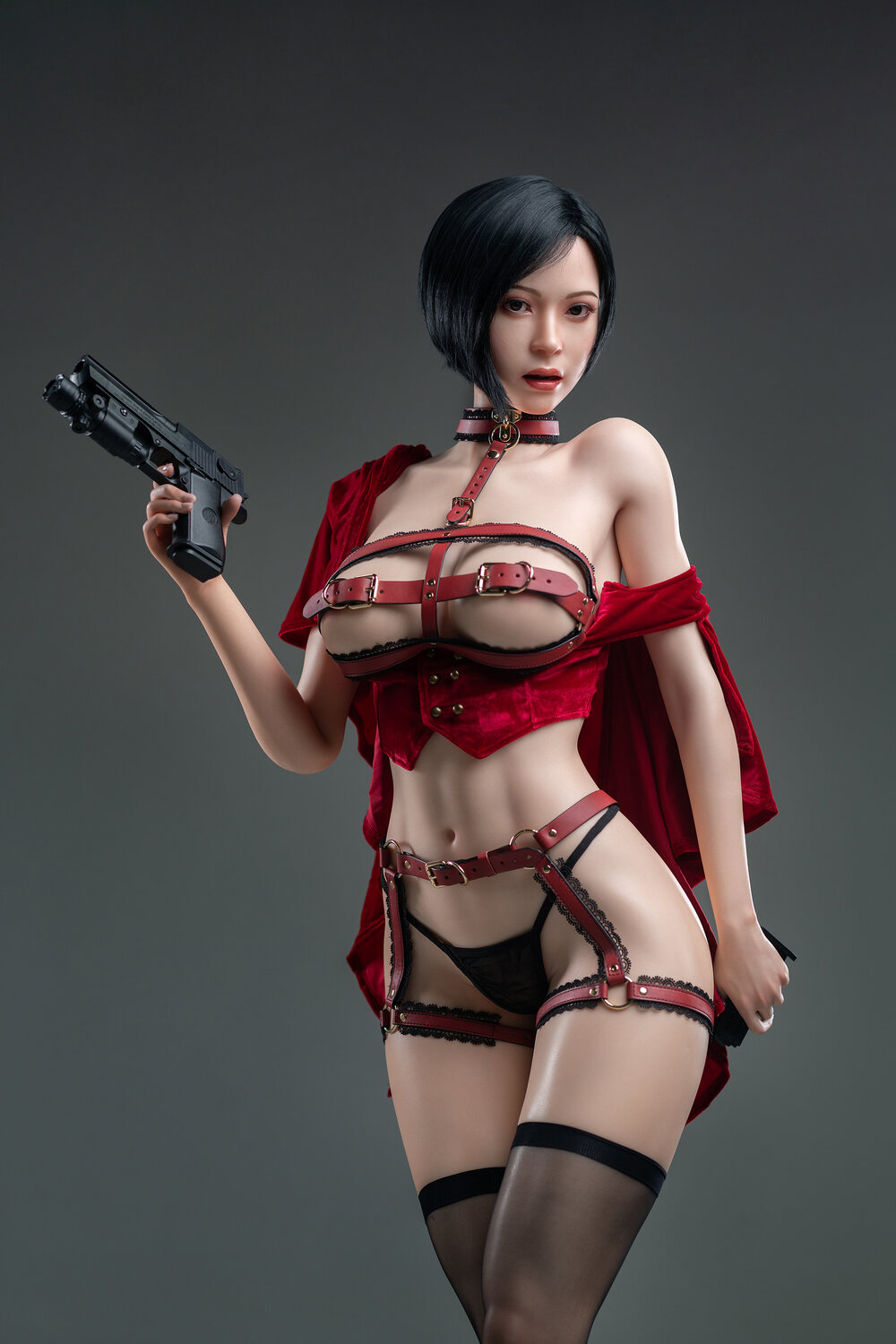 Reseña de la muñeca sexual de silicona de copa E de 166 cm/5 pies y 5 pulgadas: King Ada de GameLady Doll
