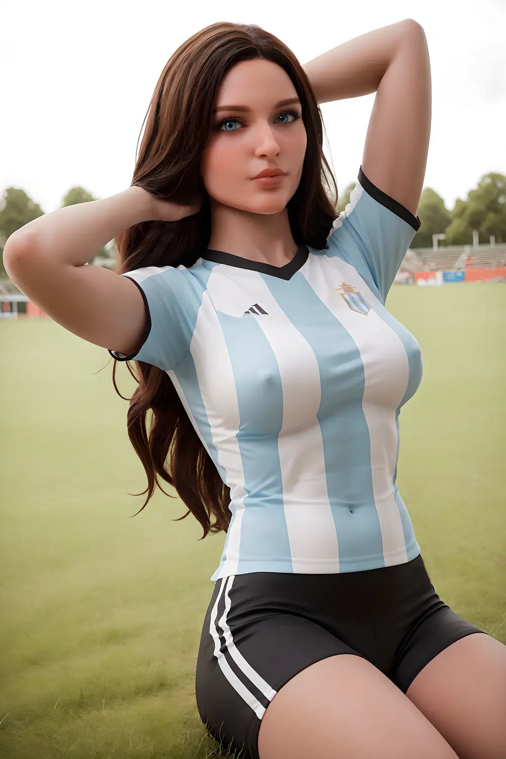 Muñeca sexual de silicona con cabeza en forma de H de 166 cm/5 pies y 5 pulgadas de Ted Francis - Reseña de Aibei Doll