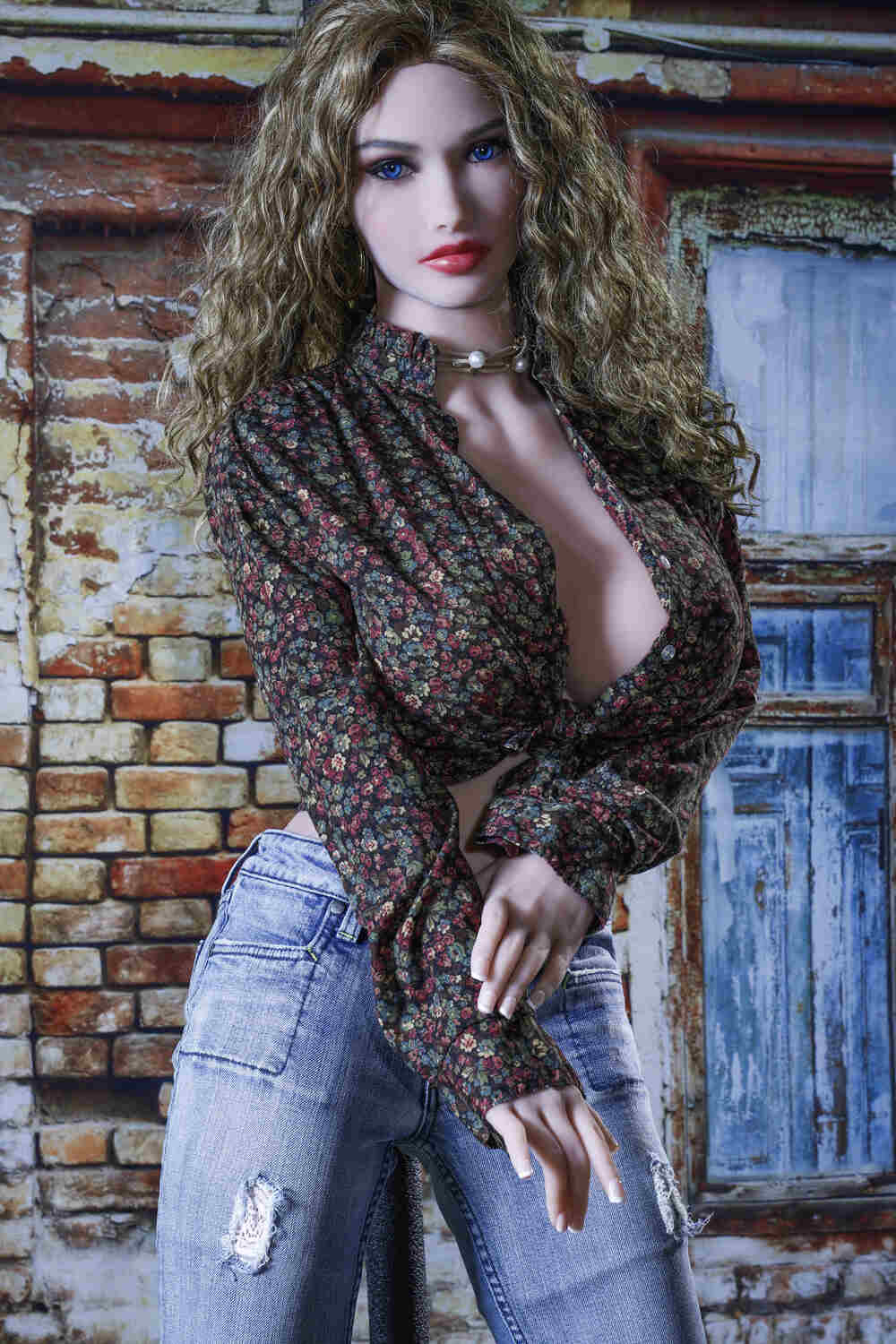 Hedda Finn de JY Doll: Análisis completo de la muñeca sexual de TPE con copa J de 166 cm/5 pies 5 pulgadas