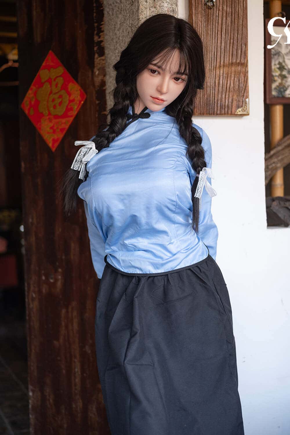 Muñeca sexual de silicona con cabeza de copa D de 167 cm/5 pies y 6 pulgadas - Reseña de Wan: Una mirada completa a la oferta de TOP-CYDOLL