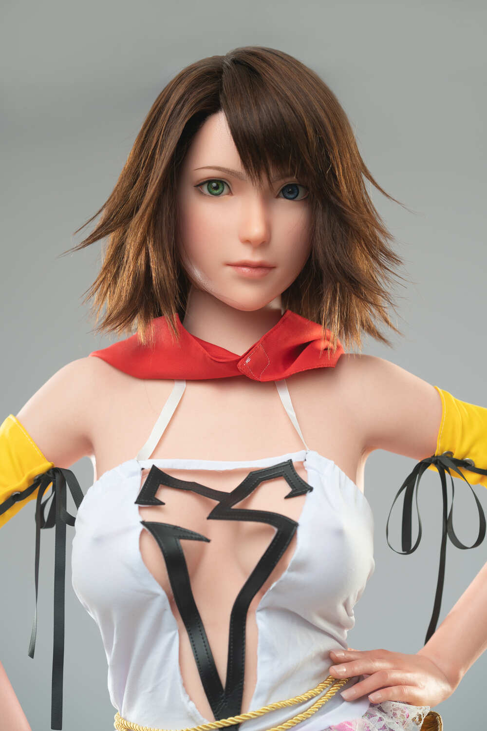 Yuna: Análisis completo de la muñeca sexual de silicona de copa E de 167 cm/5 pies 6 pulgadas de GameLady Doll