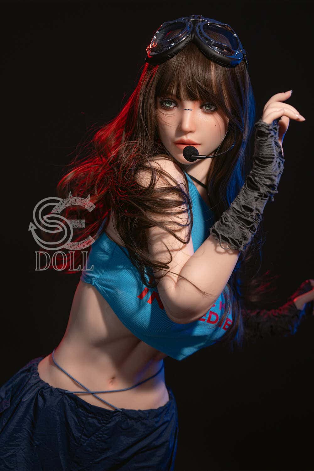 Muñeca sexual de silicona Jenny.A de SEDOLL, copa G, 167 cm/5 pies y 6 pulgadas: análisis completo