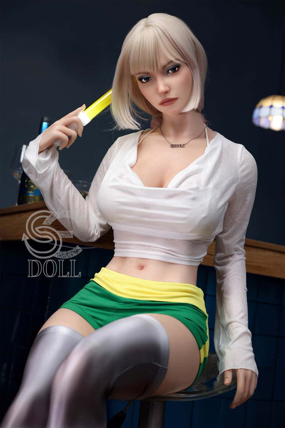 Muñeca sexual de silicona Jenny.M de SEDOLL, copa G, 167 cm/5 pies y 6 pulgadas: Análisis completo