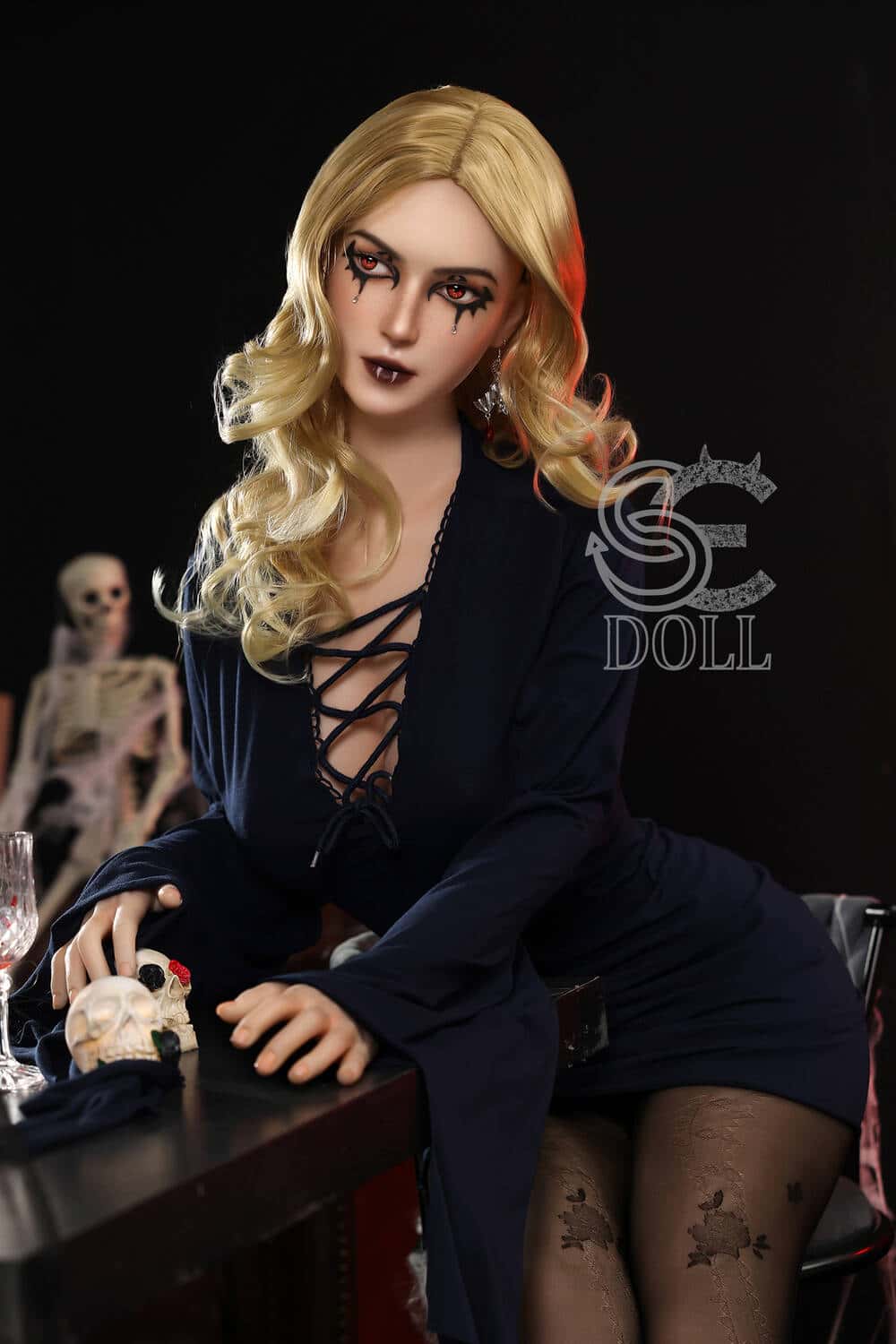 Muñeca sexual de silicona Xena.B de SEDOLL, 167 cm/5 pies y 6 pulgadas, copa G: Análisis completo