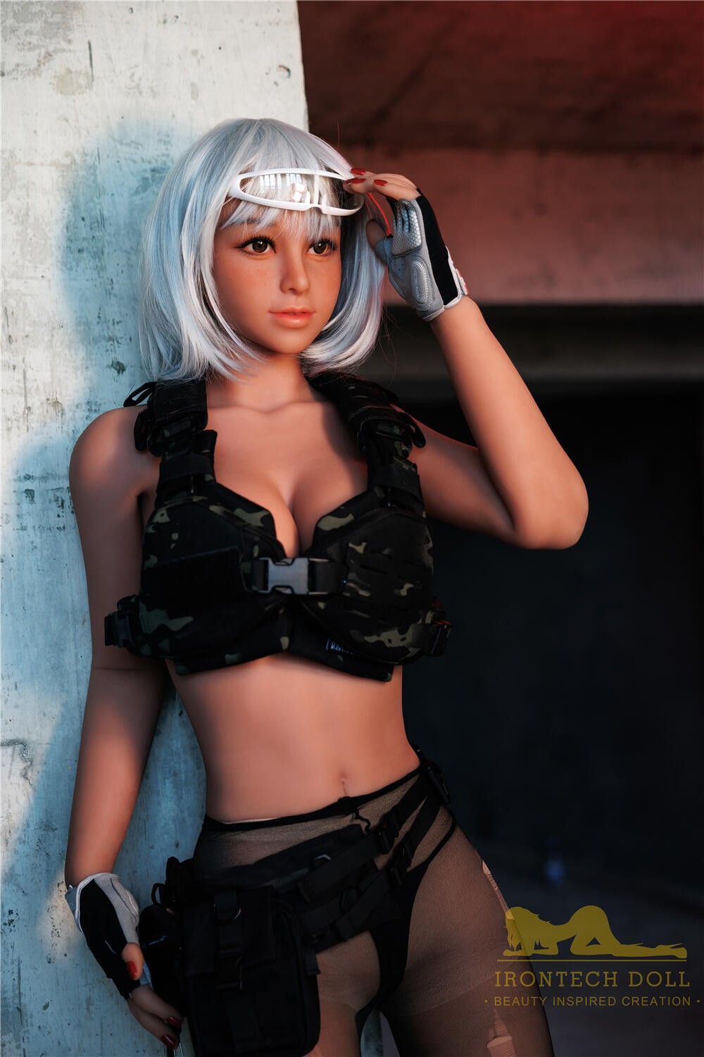 Miki de Irontech Doll: Análisis completo de la muñeca sexual de TPE con copa E de 167 cm/5 pies 6 pulgadas