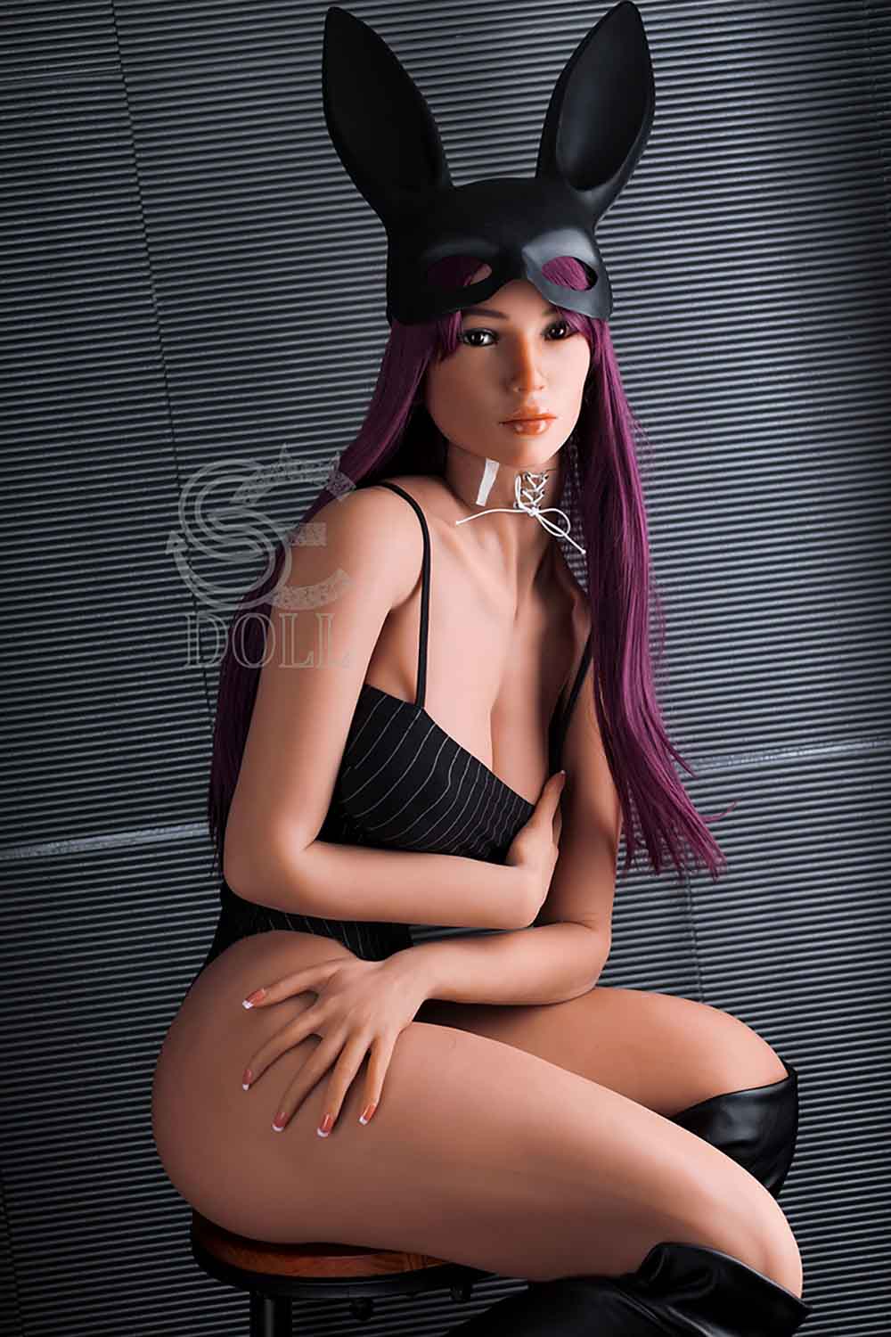 Reseña de la muñeca sexual de TPE de copa G de 167 cm/5 pies y 6 pulgadas: Blanche de SEDOLL