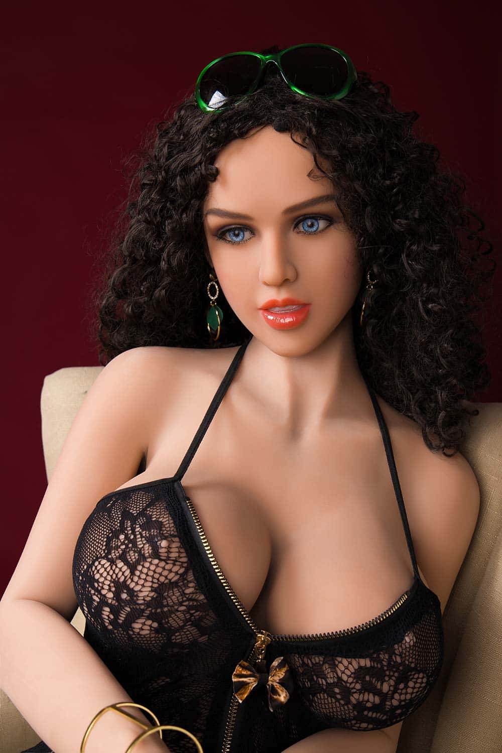 Dorean: Análisis completo de la muñeca sexual robot con inteligencia artificial de TPE y copa K de 167 cm/5 pies 6 pulgadas