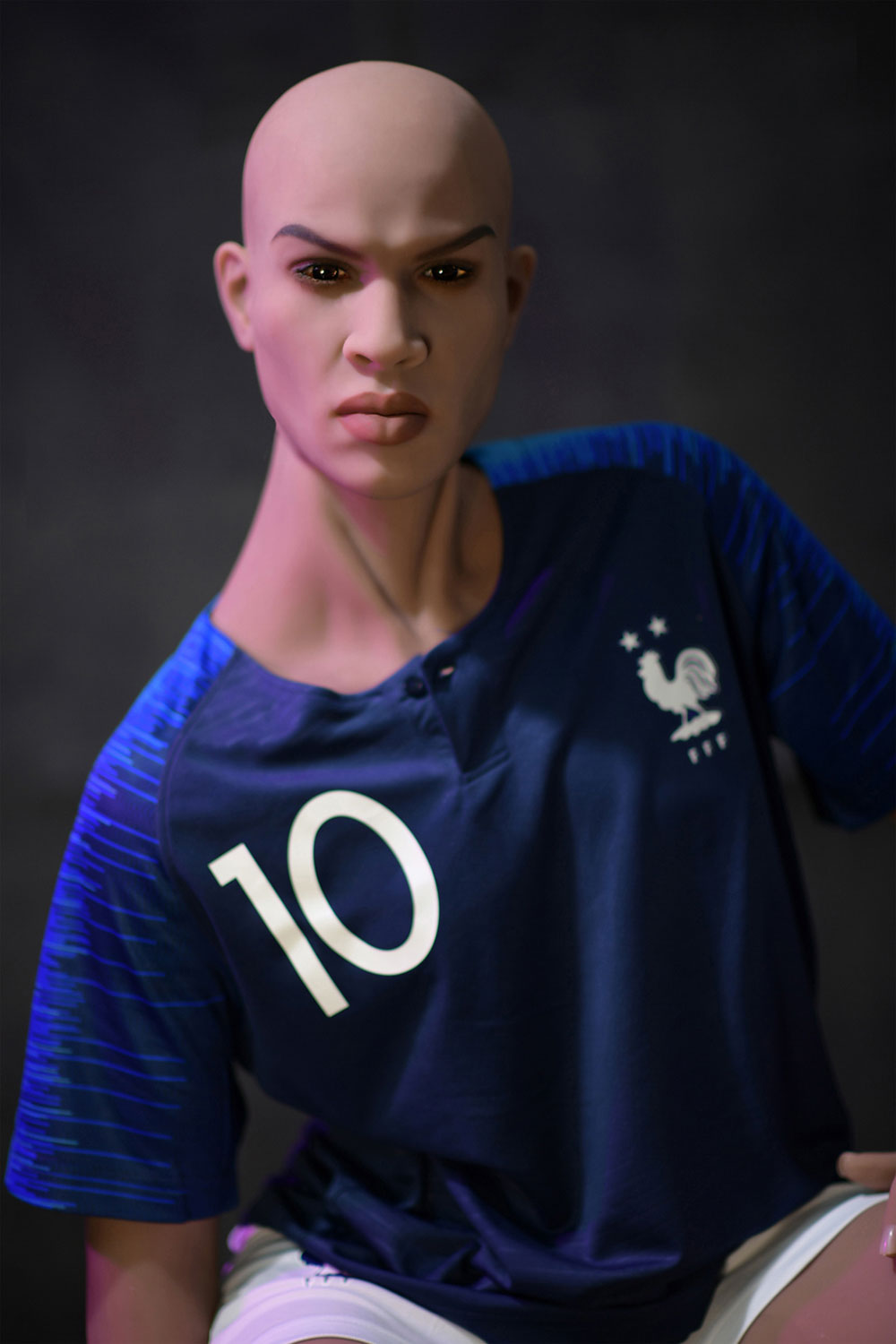 Muñeca sexual masculina Allen de TPE de 167 cm/5 pies 6 pulgadas de HR Doll: Análisis completo