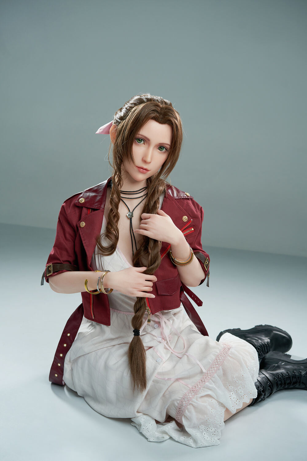Reseña de la muñeca sexual de silicona Shirley Dillon (167 cm/5 pies y 6 pulgadas) - GameLady Doll