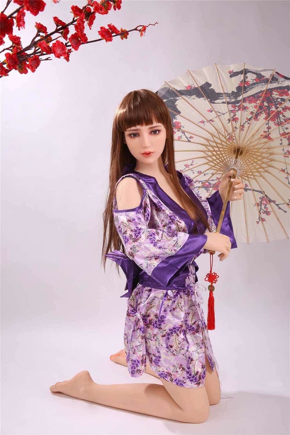 Análisis completo de la muñeca sexual de TPE con copa D Zora de 168 cm/5 pies 6 pulgadas de Qita Doll